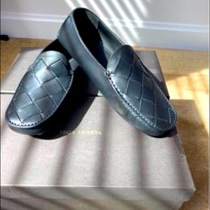 Bottega Veneta Driving Shoes